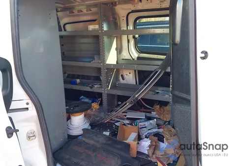 2017 Ram Promaster City Tradesman Slt z USA, uszkodzony, nr VIN ZFBERFBB8H6D20663